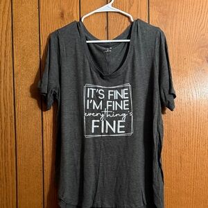 Maurice’s 24/7 Graphic T-Shirt